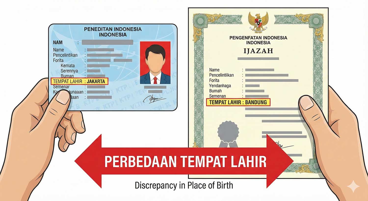 Lagi, Solusi Kendala Tempat Lahir Berbeda Saat Urus STR