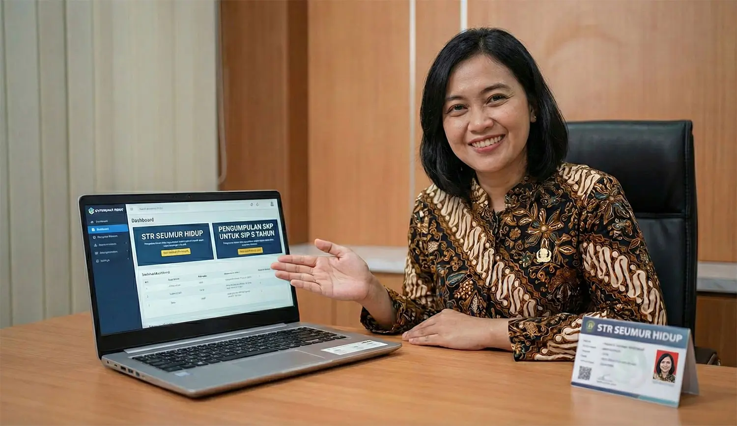 STR Jadi Seumur Hidup, Apakah SKP Masih Berlaku?