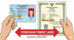 Lagi, Solusi Kendala Tempat Lahir Berbeda Saat Urus STR